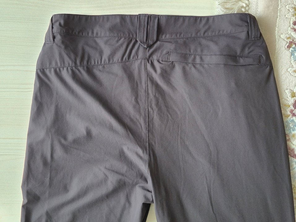 2AS Ripstop Teknik Outdoor Pantolon - L Beden / Antrasit - Görsel 5