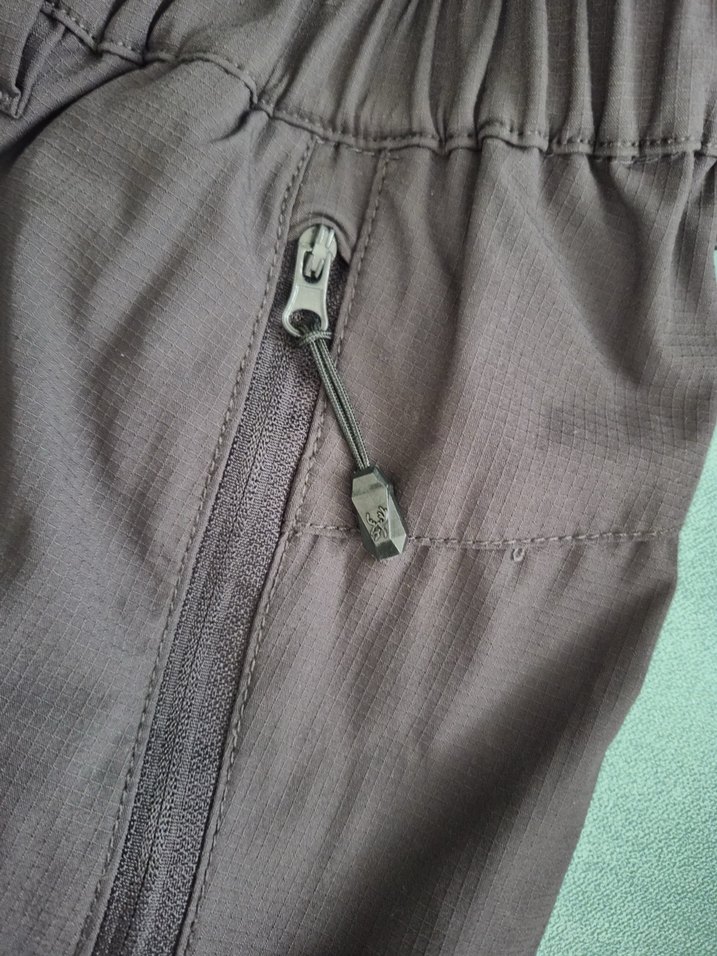 2AS Ripstop Teknik Outdoor Pantolon - L Beden / Antrasit - Görsel 4