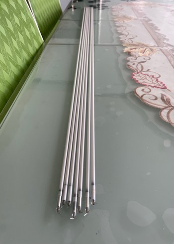 LCD Monitör ve TV Floresan Lambası CCFL - Görsel 2