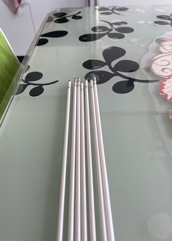 LCD Monitör ve TV Floresan Lambası CCFL - Görsel 7