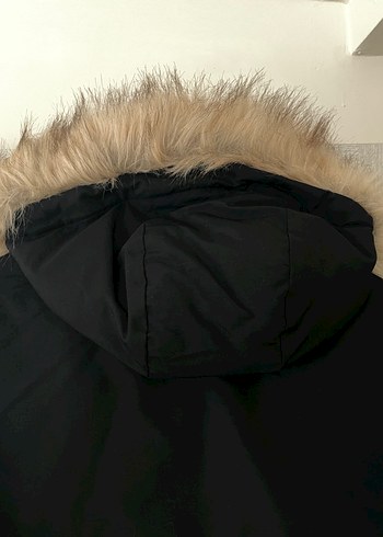 Adidas Siyah Parka / Mont (XL) - Görsel 5