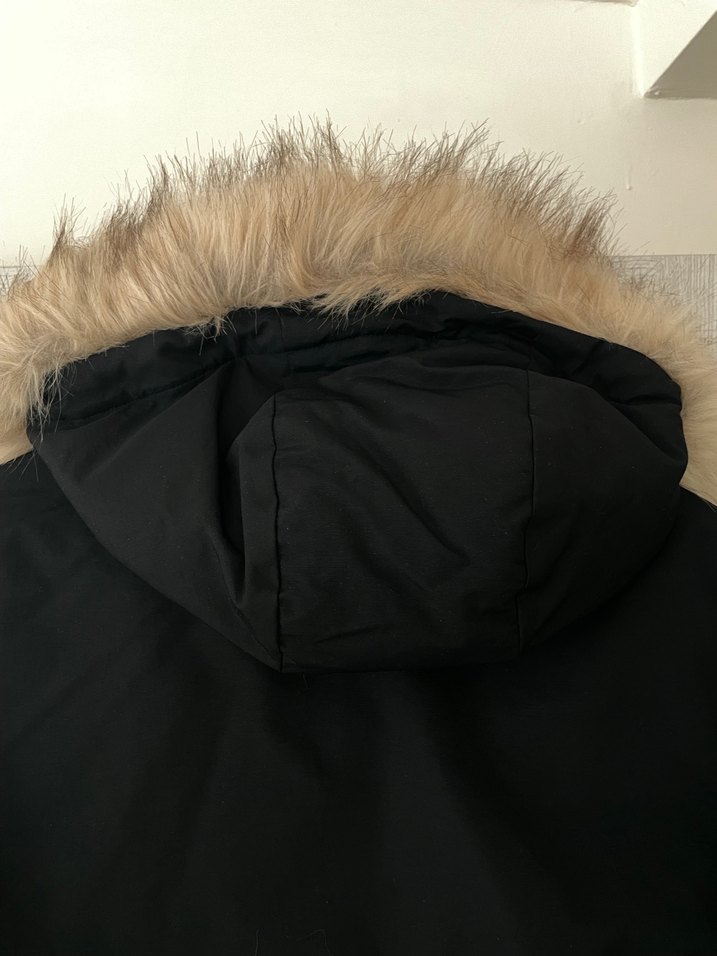 Adidas Kapüşonlu Parka / Mont - L - Görsel 5