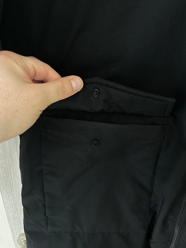 Adidas Kapüşonlu Parka / Mont - L - Görsel 3