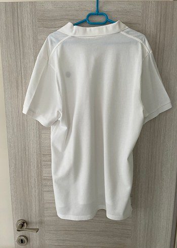 Nike Sportswear Polo Yaka Tişört-XL - Görsel 4