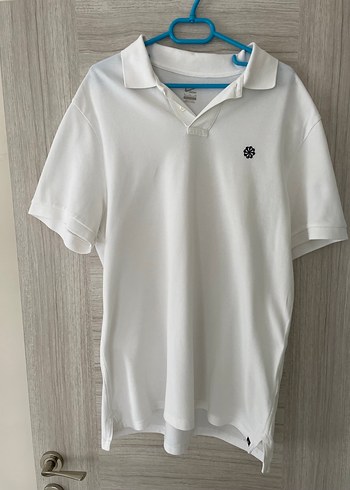 Nike Sportswear Polo Yaka Tişört-XL - Görsel 2