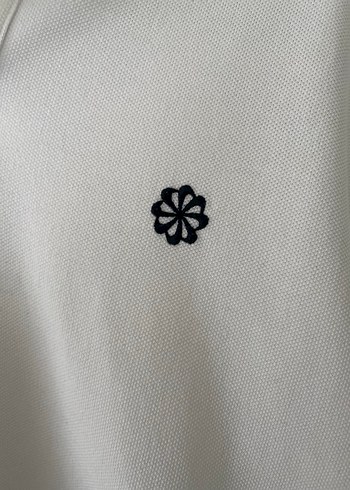 Nike Sportswear Polo Yaka Tişört-XL - Görsel 3