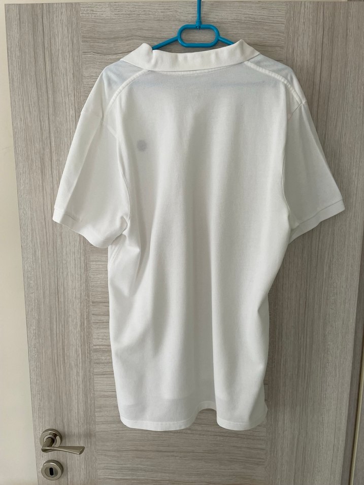 Nike Sportswear Polo Yaka Tişört-XL - Görsel 4