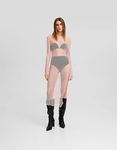 Bershka Bershka Elbise