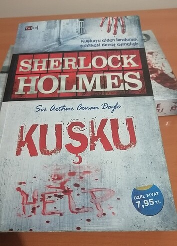 Sherlock holmes Sir Arthur Conan Doyle