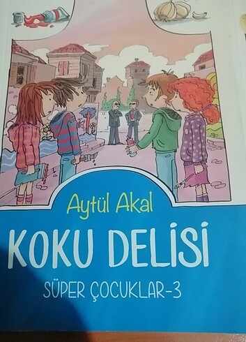 Beden Süper çocuklar serisi 4 kitap 