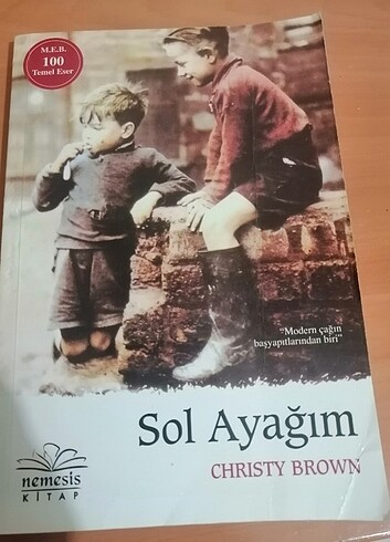  Sol Ayağım 1 ve 2