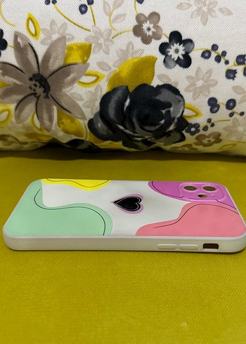 İPhone 11 - Parlak Pastel Renkli Pop Kültür Telefon Kılıfı - Görsel 2