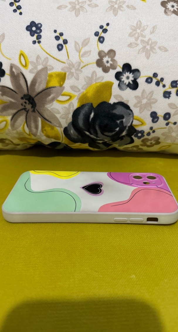 İPhone 11 - Parlak Pastel Renkli Pop Kültür Telefon Kılıfı - Görsel 2