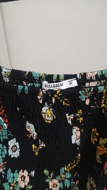 Pull and Bear pull bear crop