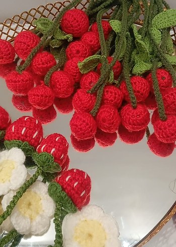 kitap ayracı veya charmlar gözlük koruyuculari keseler - Görsel 4