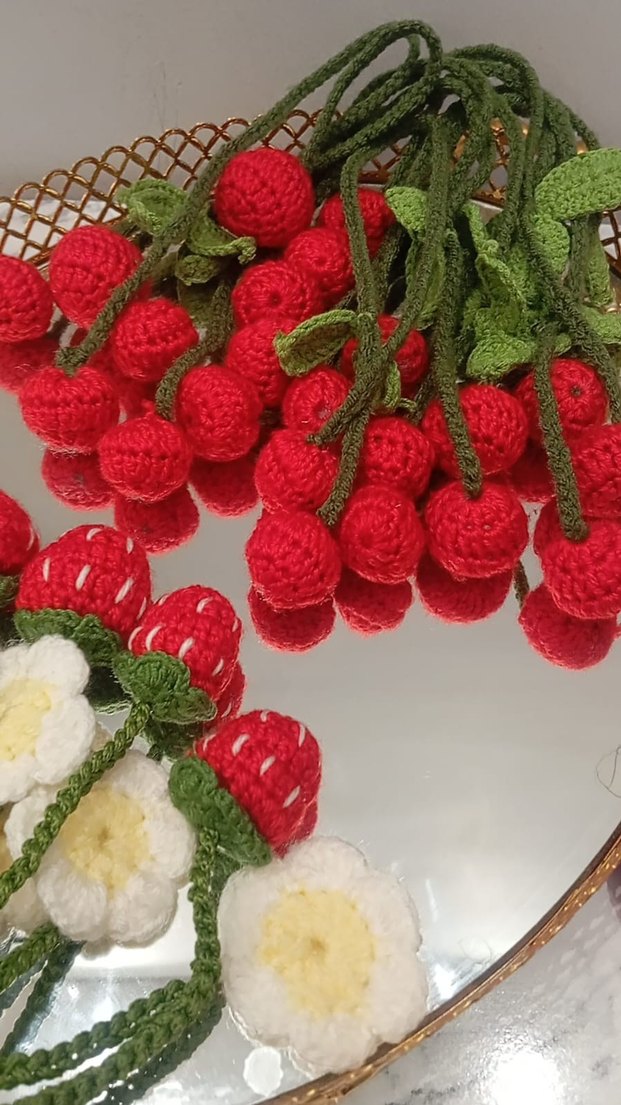 kitap ayracı veya charmlar gözlük koruyuculari keseler - Görsel 4