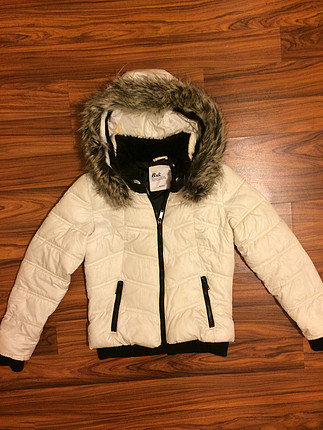 Bershka mont