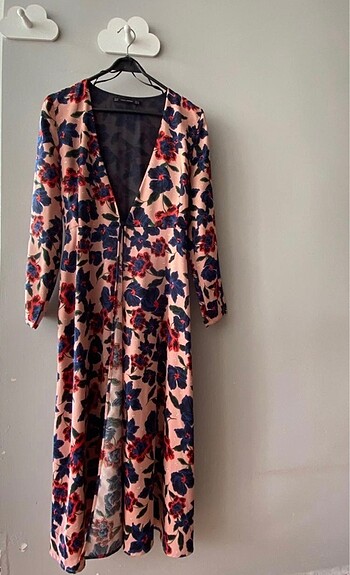 Zara kimono elbise