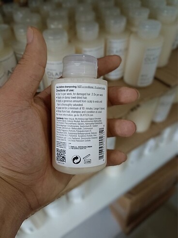  Beden Olaplex No3
