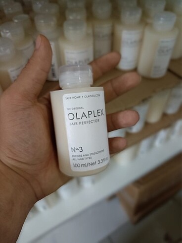  Beden Renk Olaplex No3