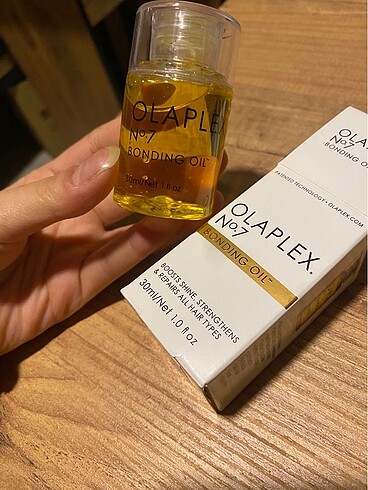 Diğer Olaplex No7
