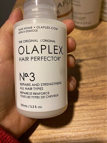 Olaplex No-3