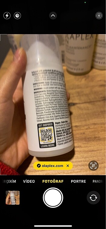 L'Oréal Paris Olaplex No-6