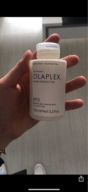 Beden Olaplex No-0 no-3