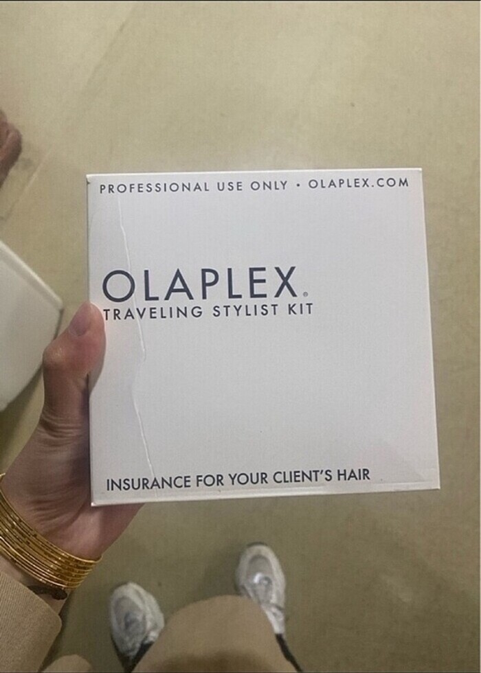 Olaplex traveling kit - Görsel 2