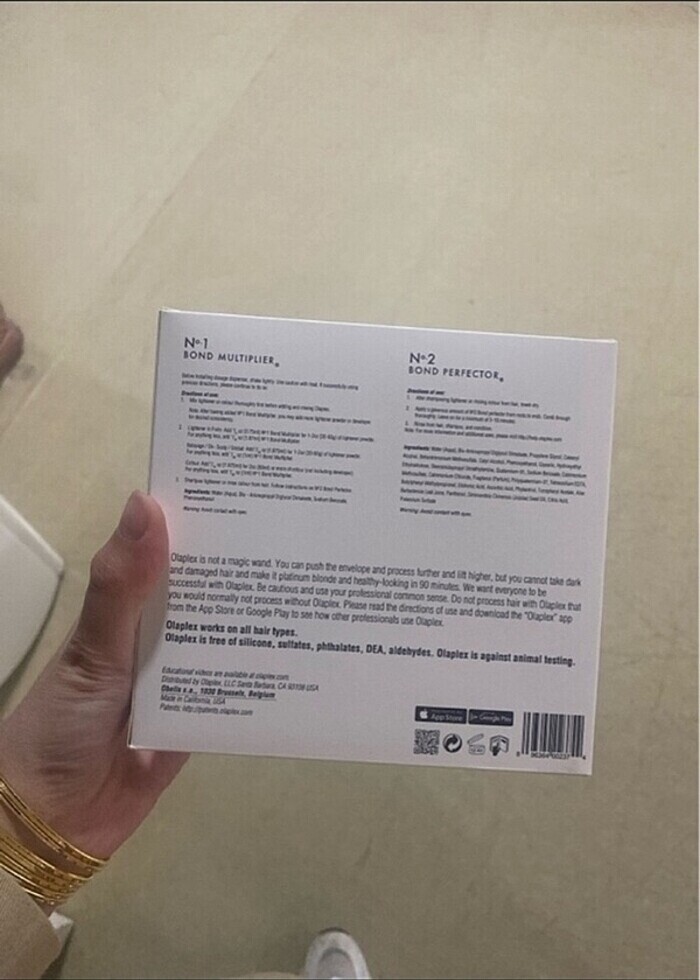 Olaplex traveling kit - Görsel 3