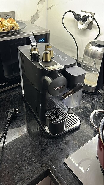 nespresso f121