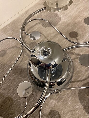 Uzaktan kumandalı avize - Görsel 4