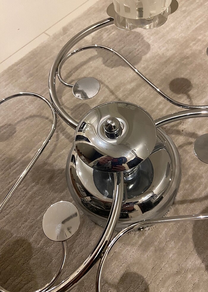 Uzaktan kumandalı avize - Görsel 4