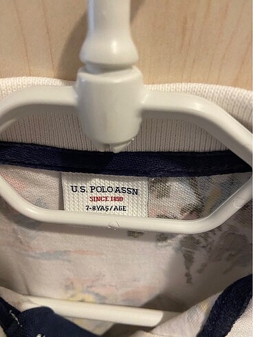U.S Polo Assn. Us polo erkek çocuk tshirt