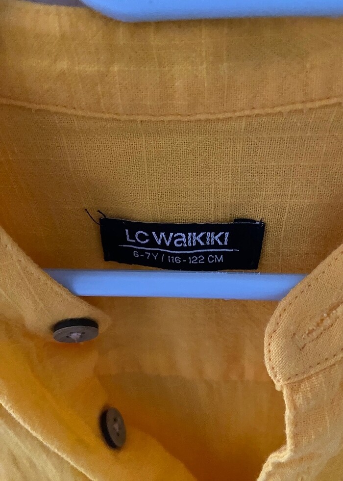 Lcw erkek çocuk gömlek - Görsel 2
