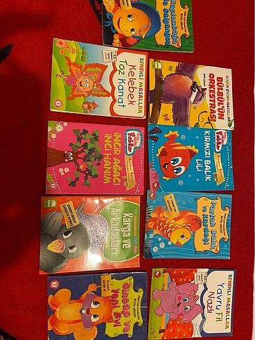 cep boy kitap