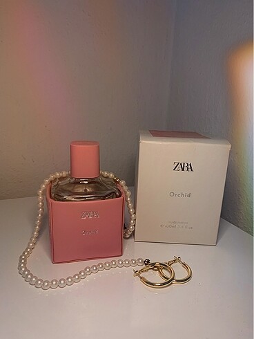 Zara Orchid Eau De Parfum 100ML