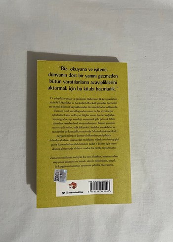 Acayip Yaratıklar Sözlüğü - Görsel 2