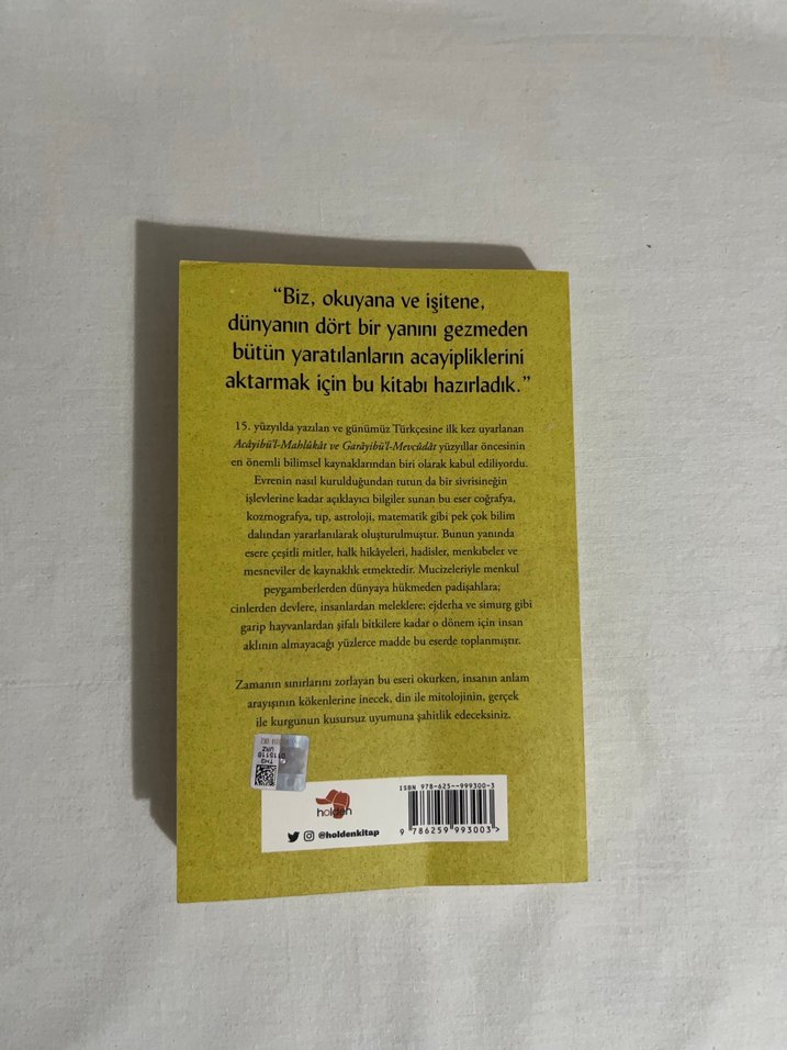 Acayip Yaratıklar Sözlüğü - Görsel 2