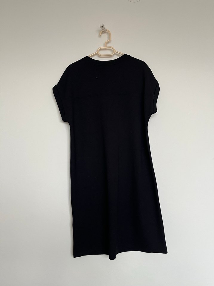 Lcw siya kısa elbise - Görsel 4