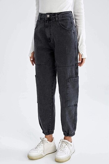 Jogger Kargo Cepli Jean