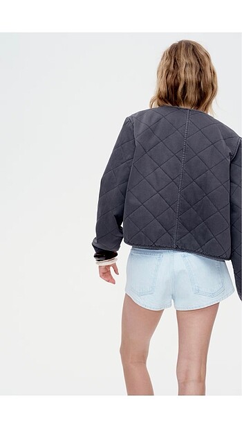 H&M H&M Kapitone Ceket