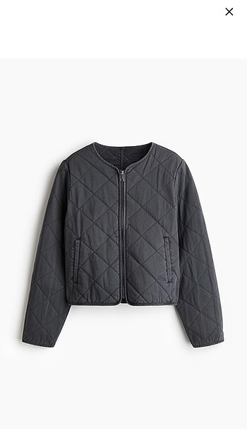 s Beden H&M Kapitone Ceket