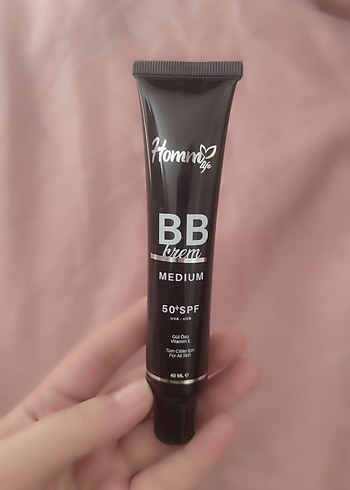 BB Krem fondöten