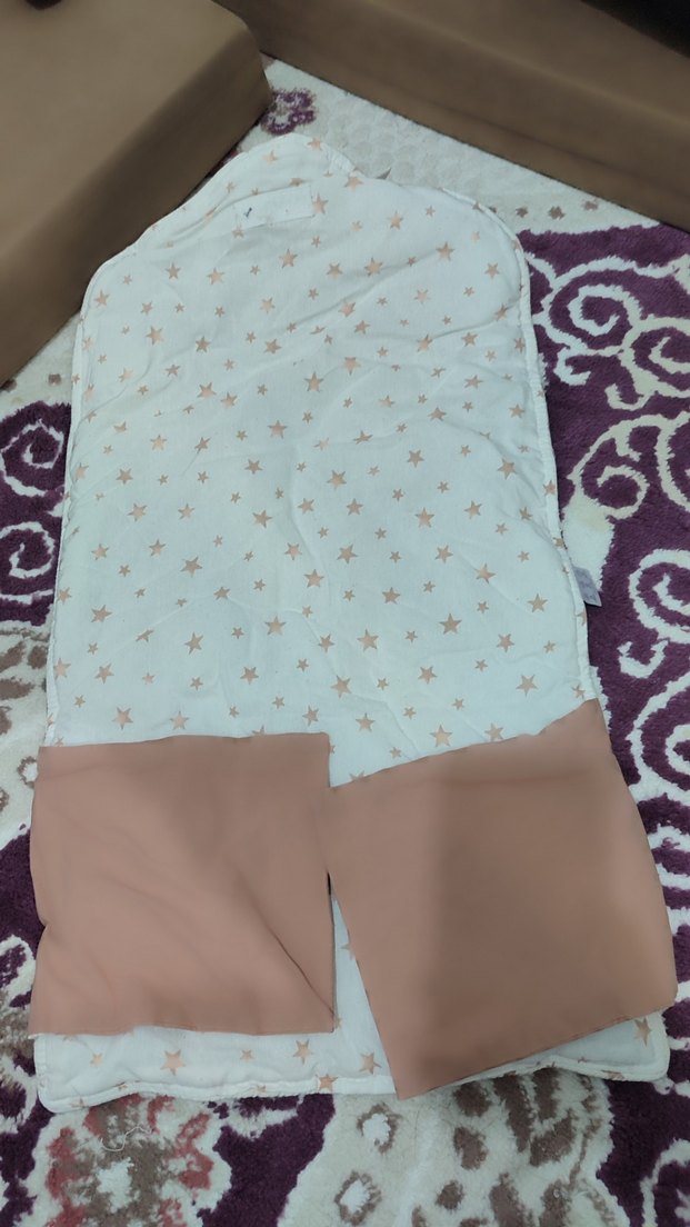 Bebek alt açma minderi - Görsel 2