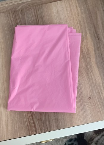 Pembe Beyaz Altın Balonlu Parti - Görsel 7