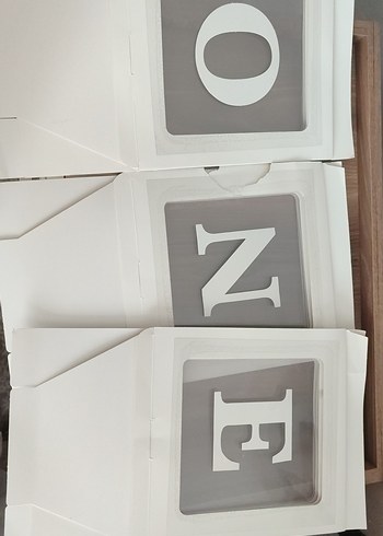 Pembe Beyaz Altın Balonlu Parti - Görsel 10