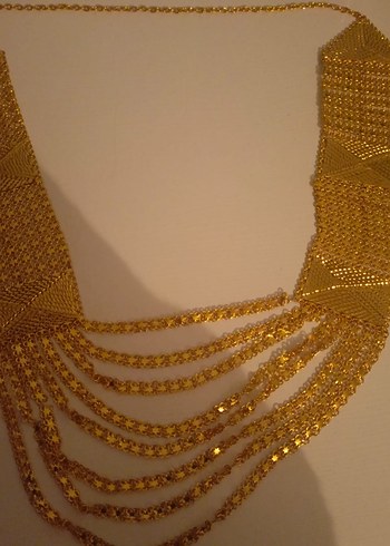 imitasyon kolye - Görsel 6