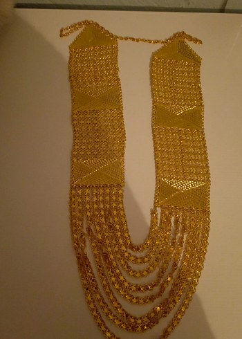 imitasyon kolye - Görsel 4