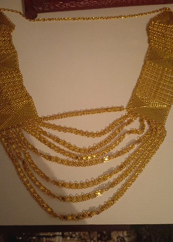 imitasyon kolye - Görsel 5